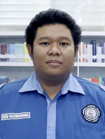 Rizqi Rachmadhana, S.Ds