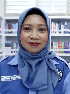 Widya Istanti Sari,  S.S.
