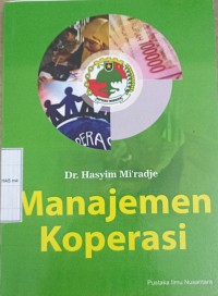 Manajemen Koperasi