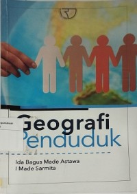 Geografi Penduduk