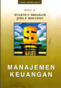 Manajemen Keuangan (Edisi Kedelapan Buku II)