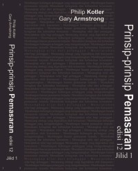 Prinsip-Prinsip Pemasaran (Edisi 12 Jilid 1)